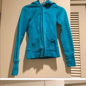 Lululemon scuba hoodie size 2
